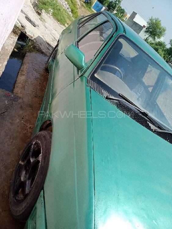 Daewoo Racer 1992 for Sale in Gujrat Image-1