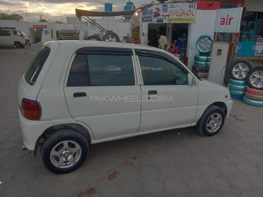 Daihatsu Cuore 2008 for Sale in Pak pattan sharif Daihatsu Cuore 2008 for Sale in Pak pattan sharif Image-5