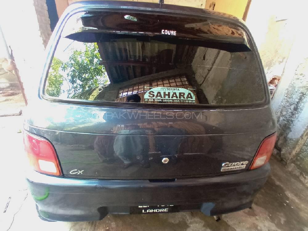 Daihatsu Cuore 2008 for Sale in Mardan Image-1