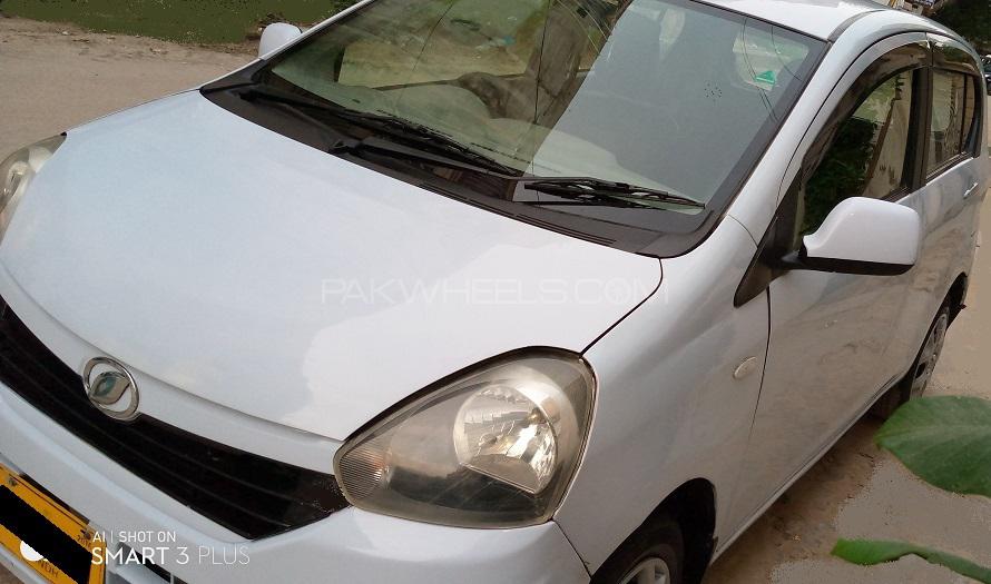 Daihatsu Mira 2013 for Sale in Karachi Daihatsu Mira 2013 for Sale in Karachi Image-3
