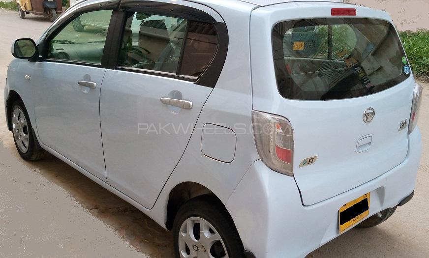 Daihatsu Mira 2013 for Sale in Karachi Daihatsu Mira 2013 for Sale in Karachi Image-9