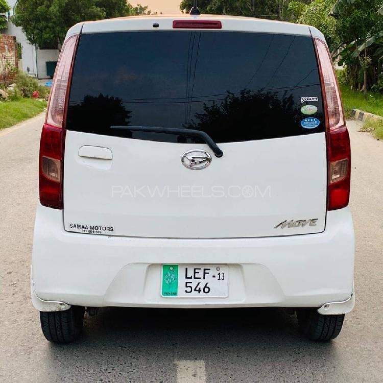 Daihatsu Move 2011 for Sale in Lahore Daihatsu Move 2011 for Sale in Lahore Image-4
