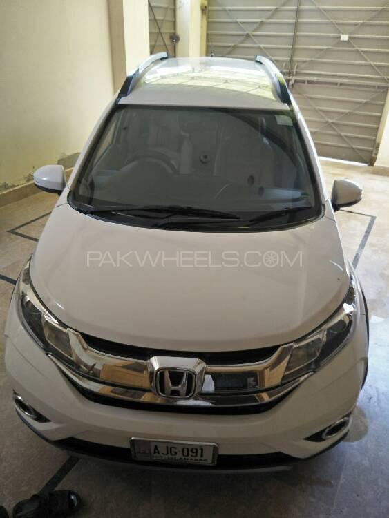 Honda BR-V 2019 for Sale in Dera ismail khan Image-1
