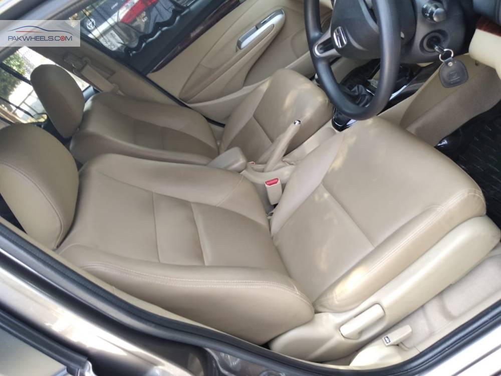 Honda City 2019 for Sale in Rawalpindi Honda City 2019 for Sale in Rawalpindi Image-9