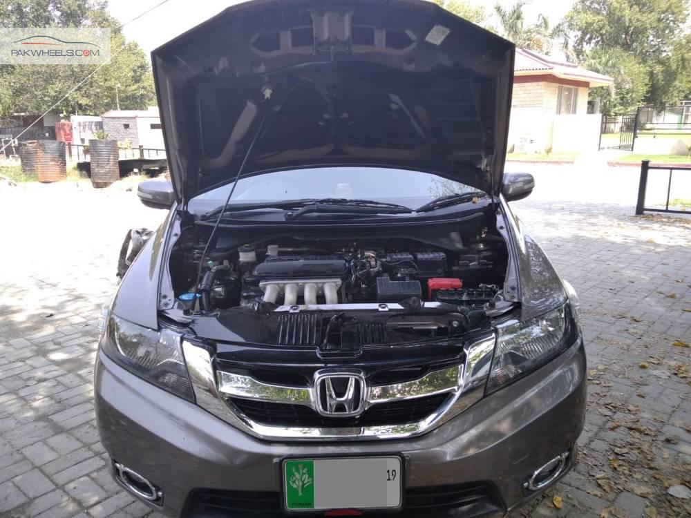 Honda City 2019 for Sale in Rawalpindi Honda City 2019 for Sale in Rawalpindi Image-5