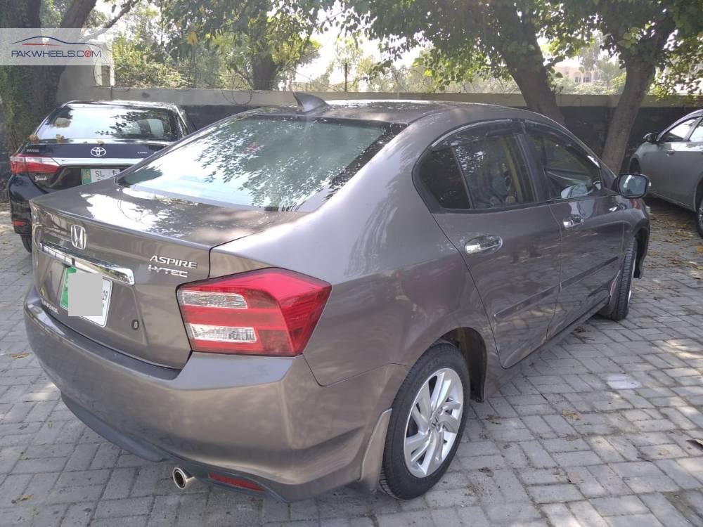 Honda City 2019 for Sale in Rawalpindi Honda City 2019 for Sale in Rawalpindi Image-3