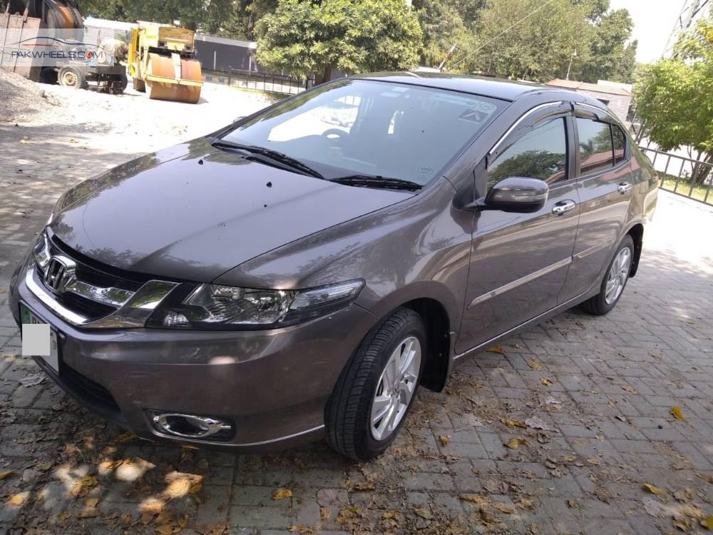Honda City 2019 for Sale in Rawalpindi Honda City 2019 for Sale in Rawalpindi Image-6