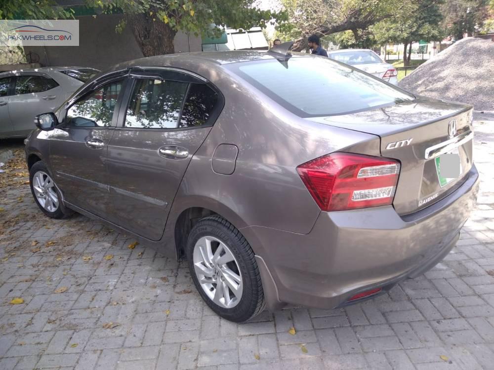 Honda City 2019 for Sale in Rawalpindi Honda City 2019 for Sale in Rawalpindi Image-4