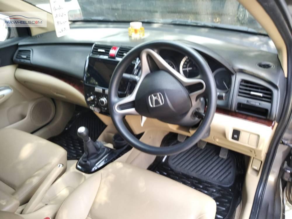 Honda City 2019 for Sale in Rawalpindi Honda City 2019 for Sale in Rawalpindi Image-15