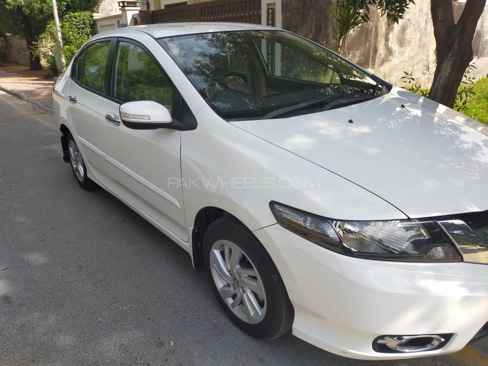 Honda City 2019 for Sale in Lahore Honda City 2019 for Sale in Lahore Image-9