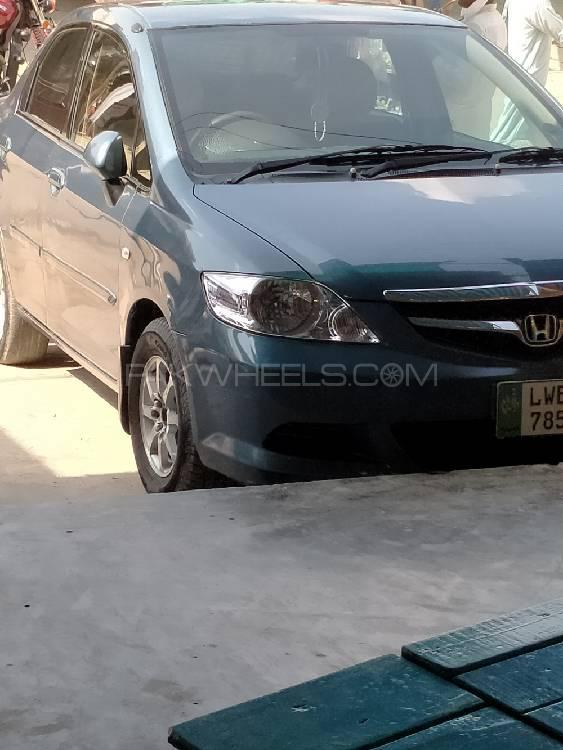 Honda City 2006 for Sale in Arifwala Image-1