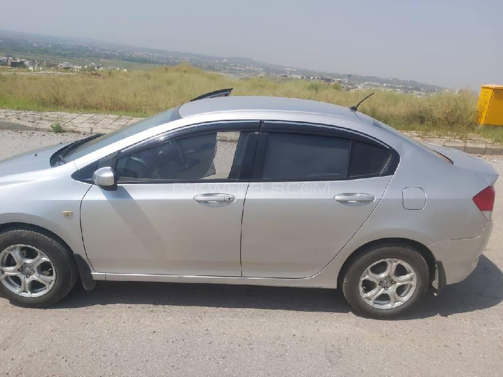 Honda City 2013 for Sale in Rawalpindi Honda City 2013 for Sale in Rawalpindi Image-6