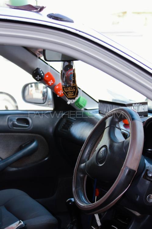 Honda Civic 1997 for Sale in Rawalpindi Honda Civic 1997 for Sale in Rawalpindi Image-2