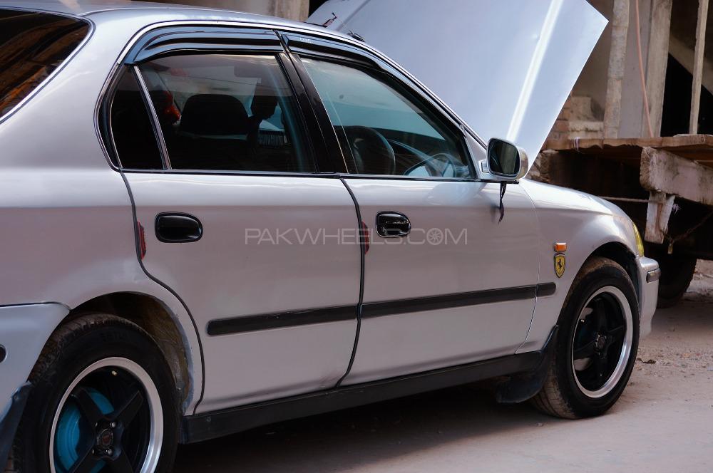Honda Civic 1997 for Sale in Rawalpindi Honda Civic 1997 for Sale in Rawalpindi Image-3