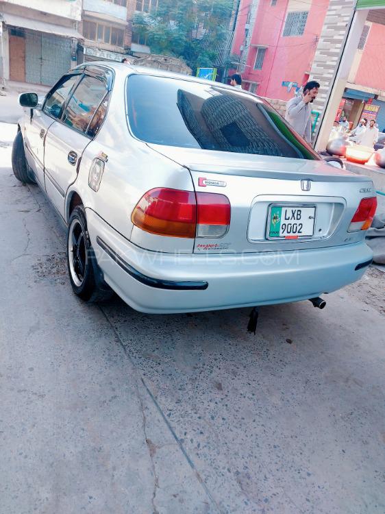 Honda Civic 1997 for Sale in Rawalpindi Honda Civic 1997 for Sale in Rawalpindi Image-8