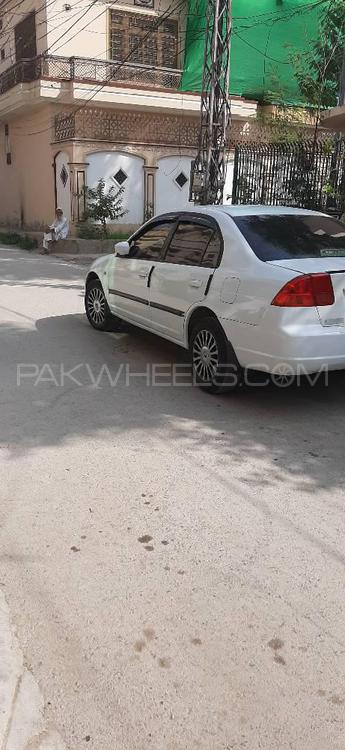 ہونڈا سوک 2001 for Sale in پشاور ہونڈا سوک 2001 for Sale in پشاور Image-10
