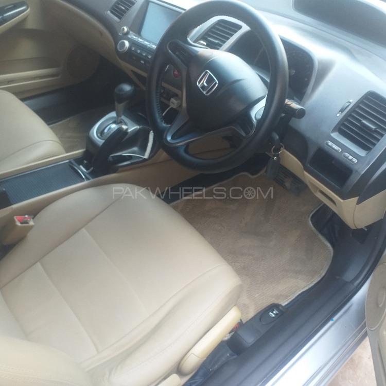 Honda Civic 2009 for Sale in Peshawar Honda Civic 2009 for Sale in Peshawar Image-4