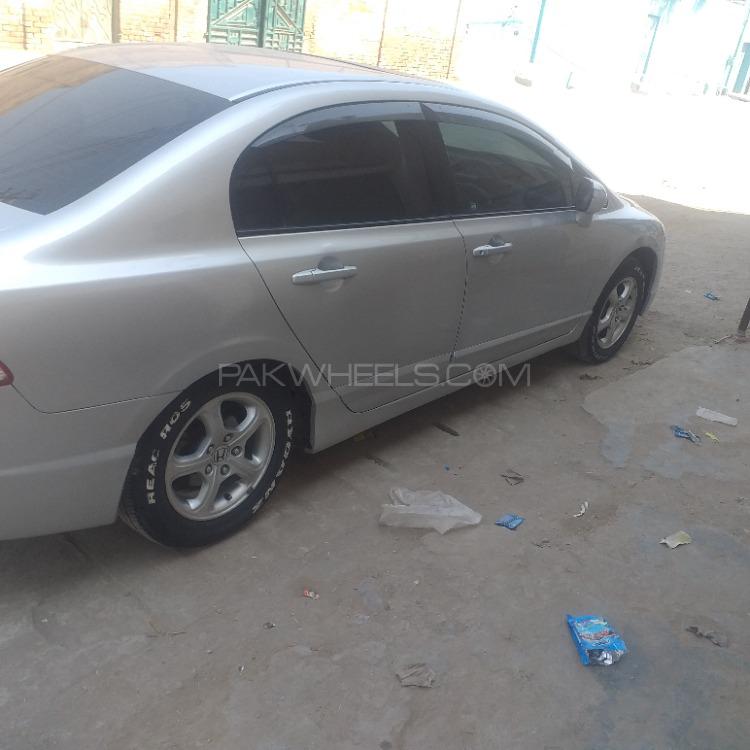 Honda Civic 2009 for Sale in Peshawar Honda Civic 2009 for Sale in Peshawar Image-5