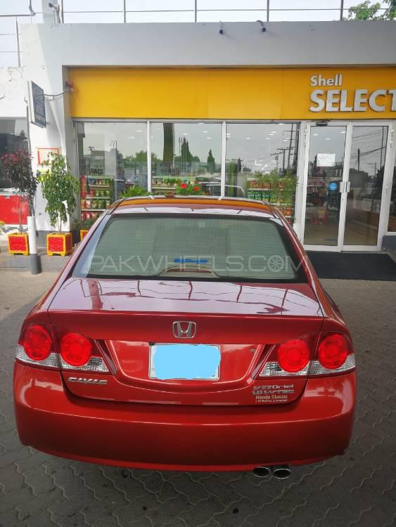 Honda Civic 2012 for Sale in Rawalpindi Image-1