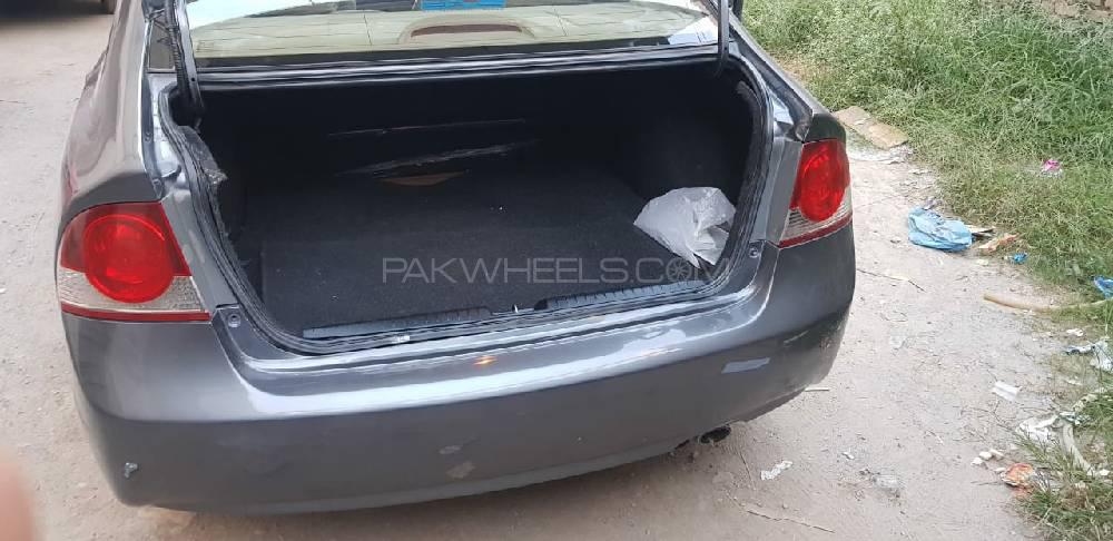 Honda Civic 2010 for Sale in Rawalpindi Honda Civic 2010 for Sale in Rawalpindi Image-6