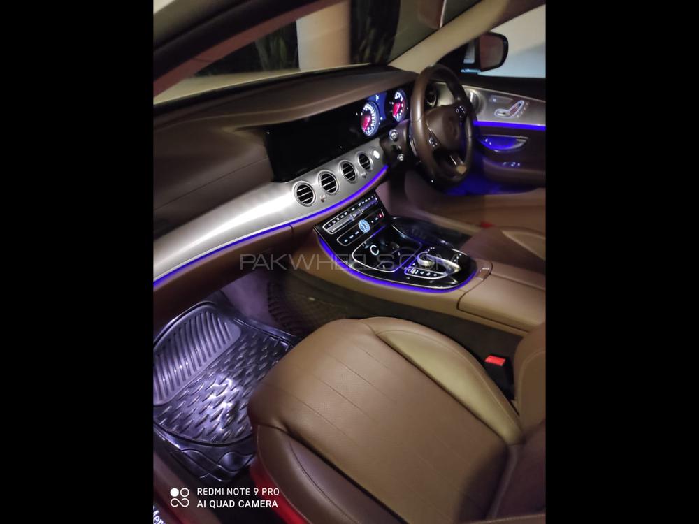 Mercedes Benz E Class 2017 for Sale in Lahore Image-1