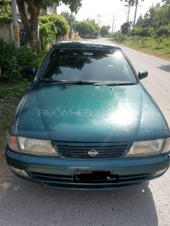Nissan Sunny 1997 for Sale in Rawalpindi Image-1