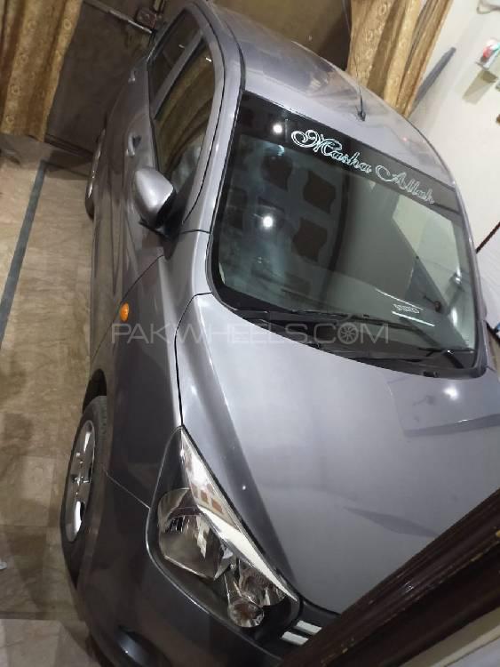 Suzuki Cultus 2019 for Sale in Faisalabad Suzuki Cultus 2019 for Sale in Faisalabad Image-9