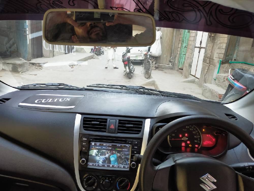 Suzuki Cultus 2019 for Sale in Faisalabad Suzuki Cultus 2019 for Sale in Faisalabad Image-12