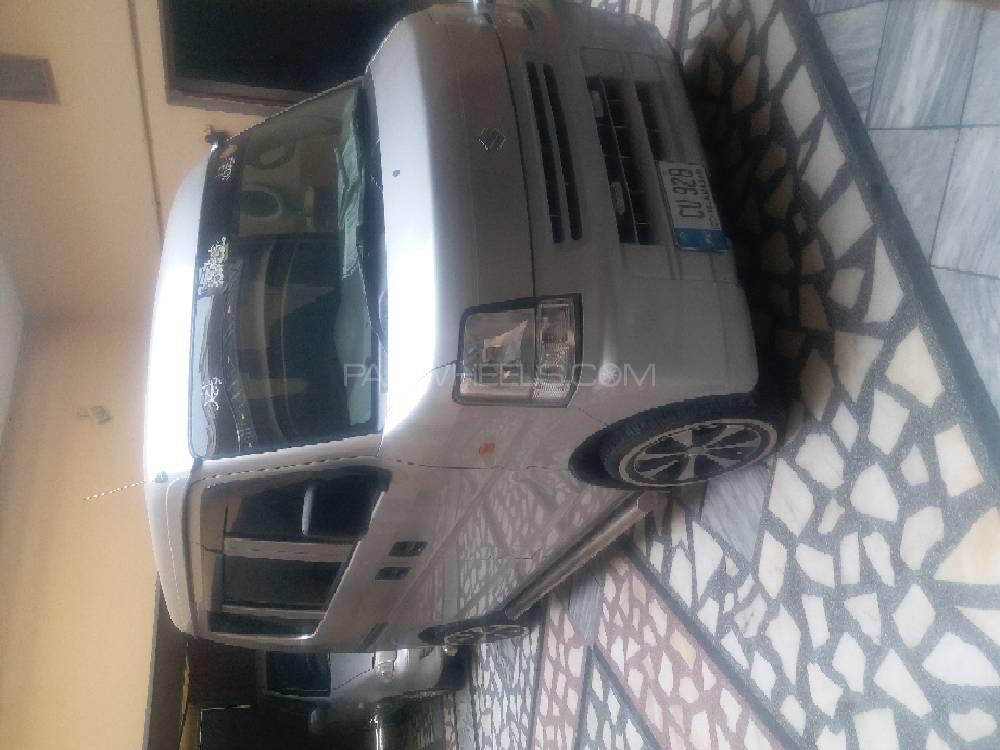 Suzuki Every 2014 for Sale in Attock Suzuki Every 2014 for Sale in Attock Image-4