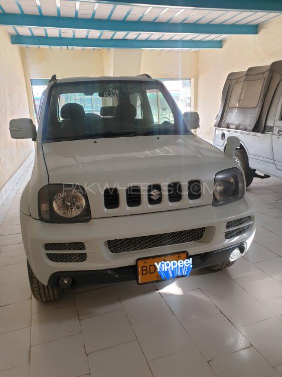 Suzuki Jimny 2009 for Sale in Kashmore Image-1