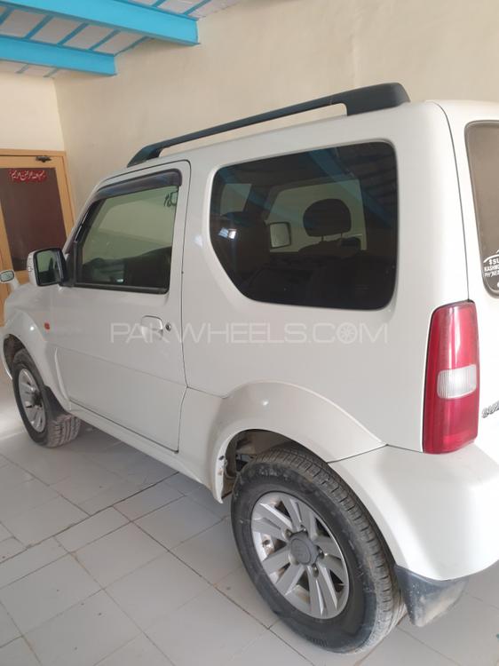 سوزوکی جمنی 2009 for Sale in کشمور سوزوکی جمنی 2009 for Sale in کشمور Image-8