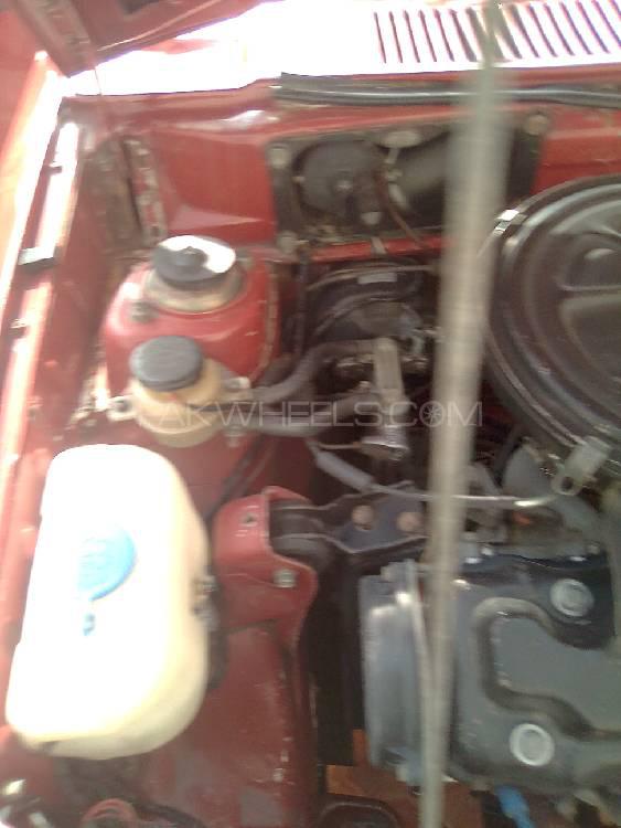 Suzuki Khyber 1991 for Sale in Rawalpindi Suzuki Khyber 1991 for Sale in Rawalpindi Image-7