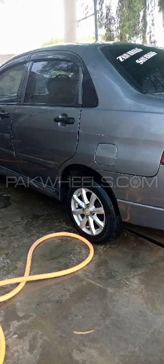 Suzuki Liana 2009 for Sale in Multan Suzuki Liana 2009 for Sale in Multan Image-7