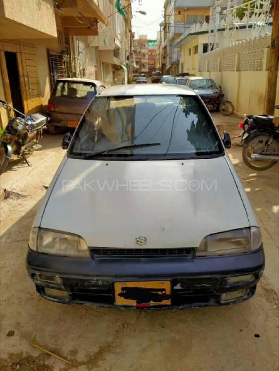 Suzuki Margalla 1998 for Sale in Karachi Image-1
