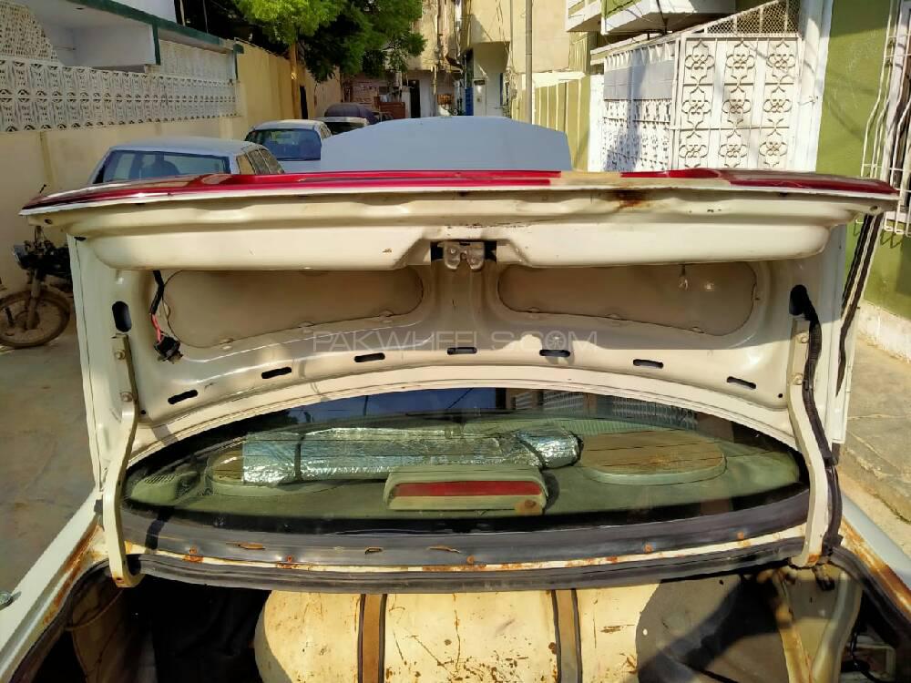 Suzuki Margalla 1998 for Sale in Karachi Suzuki Margalla 1998 for Sale in Karachi Image-3