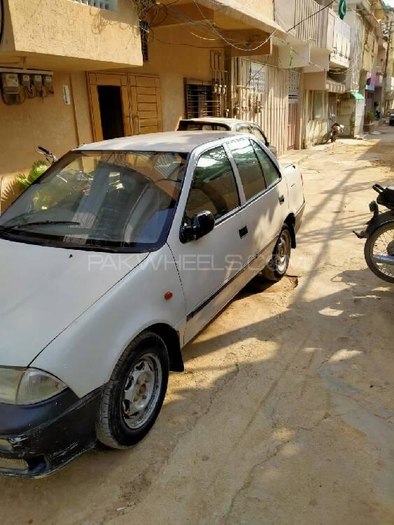 Suzuki Margalla 1998 for Sale in Karachi Suzuki Margalla 1998 for Sale in Karachi Image-10