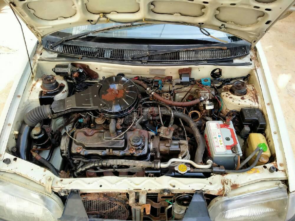 Suzuki Margalla 1998 for Sale in Karachi Suzuki Margalla 1998 for Sale in Karachi Image-4