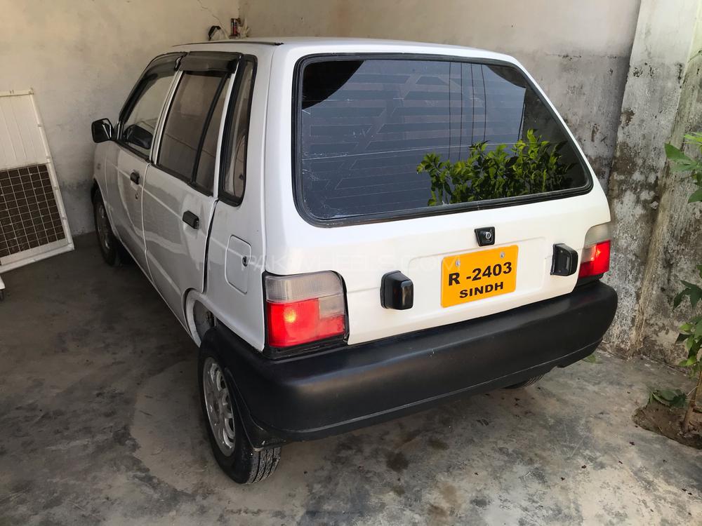 Suzuki Mehran 1990 for Sale in Gujrat Image-1