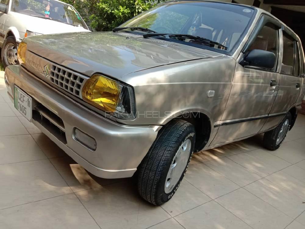 Suzuki Mehran 2018 for Sale in Lahore Suzuki Mehran 2018 for Sale in Lahore Image-8