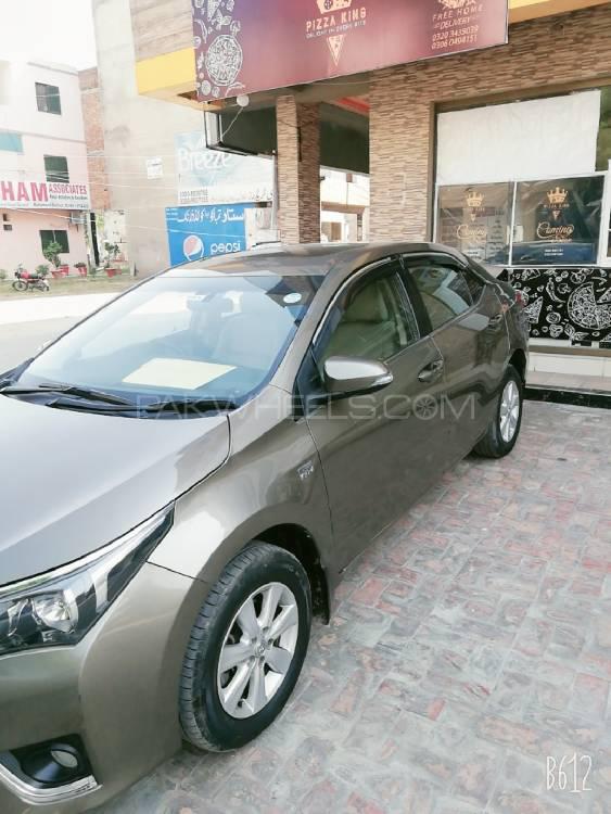 Toyota Corolla 2014 for Sale in Lahore Toyota Corolla 2014 for Sale in Lahore Image-6