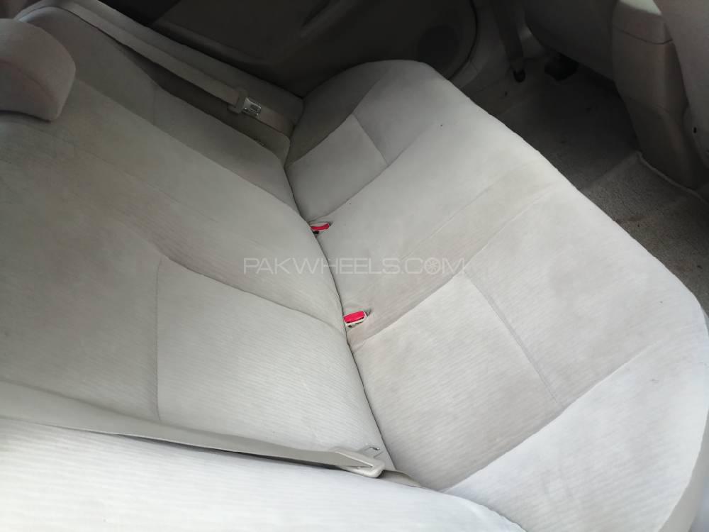 Toyota Corolla Axio 2007 for Sale in Nowshera Toyota Corolla Axio 2007 for Sale in Nowshera Image-10