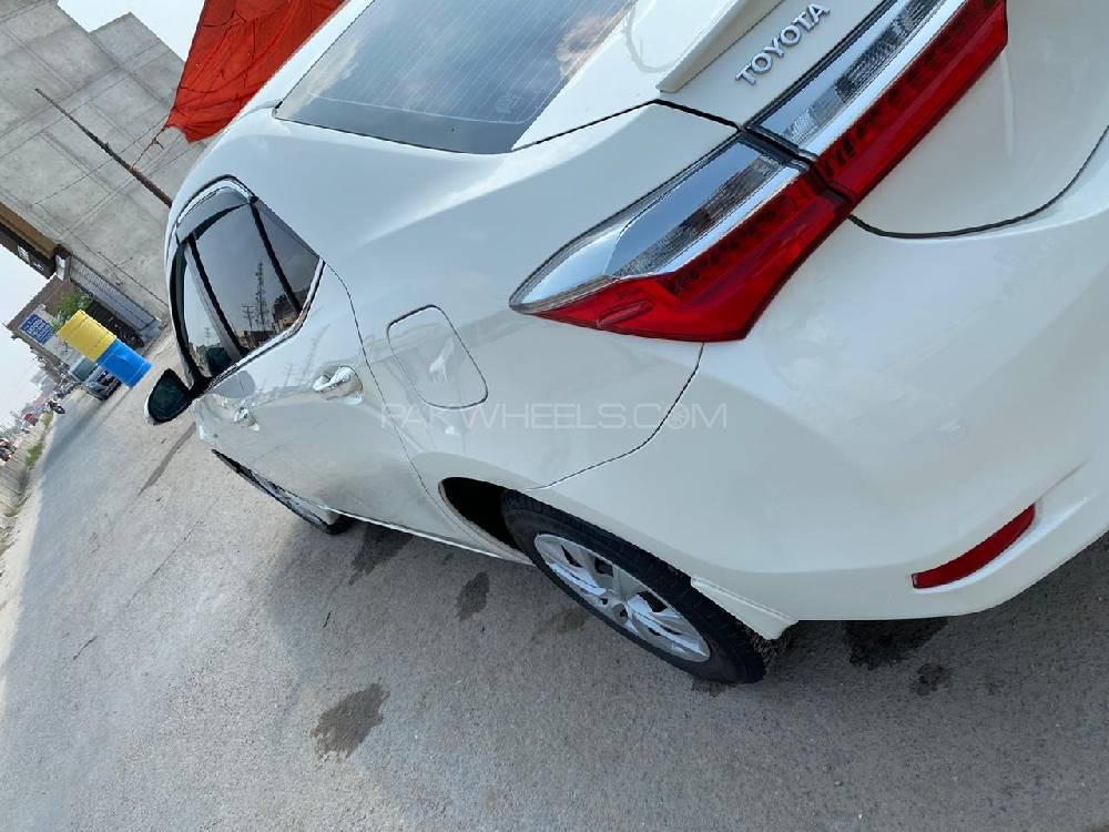 Toyota Corolla 2019 for Sale in Faisalabad Image-1