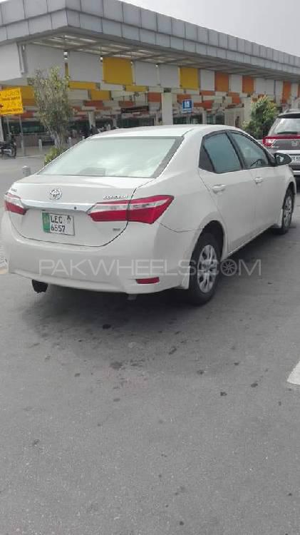 Toyota Corolla 2017 for Sale in Kharian Toyota Corolla 2017 for Sale in Kharian Image-6