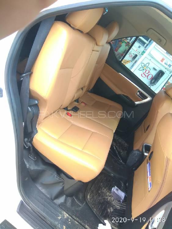 Toyota Fortuner 2018 for Sale in Sahiwal Toyota Fortuner 2018 for Sale in Sahiwal Image-11