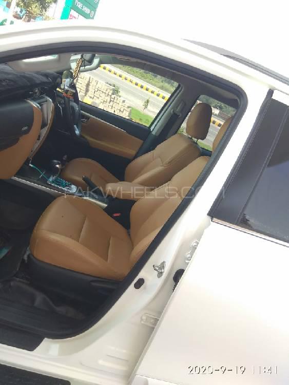 Toyota Fortuner 2018 for Sale in Sahiwal Toyota Fortuner 2018 for Sale in Sahiwal Image-14