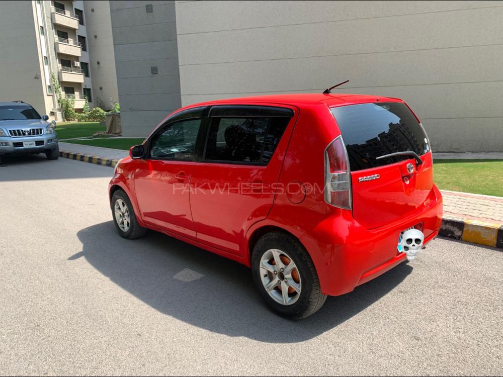 Toyota Passo 2005 for Sale in Islamabad Toyota Passo 2005 for Sale in Islamabad Image-4