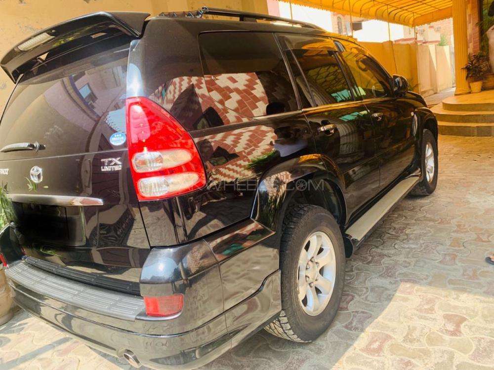 Toyota Prado 2004 for Sale in Gujrat Toyota Prado 2004 for Sale in Gujrat Image-10