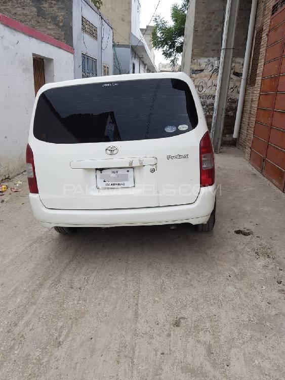 ٹویوٹا پروباکس 2008 for Sale in میانوالی ٹویوٹا پروباکس 2008 for Sale in میانوالی Image-9