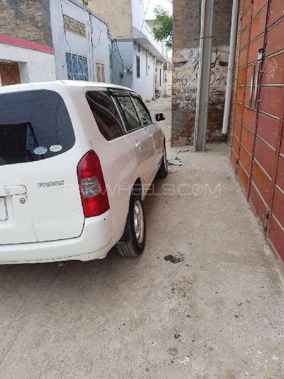 ٹویوٹا پروباکس 2008 for Sale in میانوالی ٹویوٹا پروباکس 2008 for Sale in میانوالی Image-8