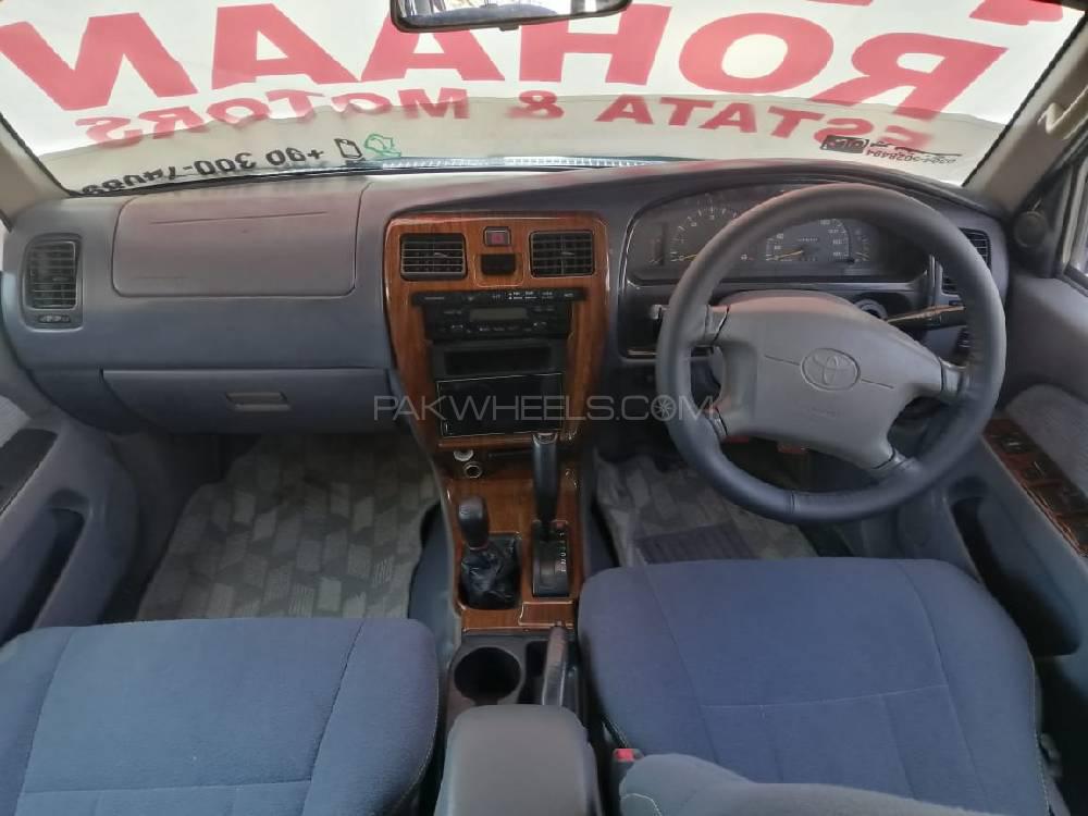 ٹویوٹا سرف 2001 for Sale in گجرانوالہ ٹویوٹا سرف 2001 for Sale in گجرانوالہ Image-2